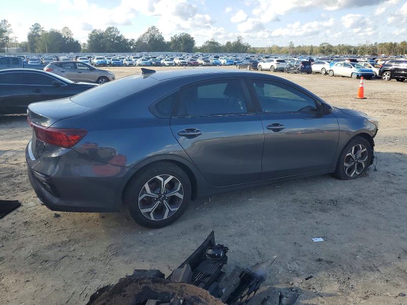 Photo 3 from auction – 2019 KIA FORTE FE with VIN 3KPF24AD9KE129698