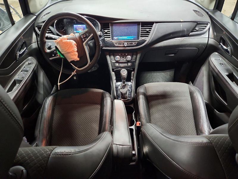 Photo 8 from auction – 2019 BUICK ENCORE PRE with VIN KL4CJESB4KB718495