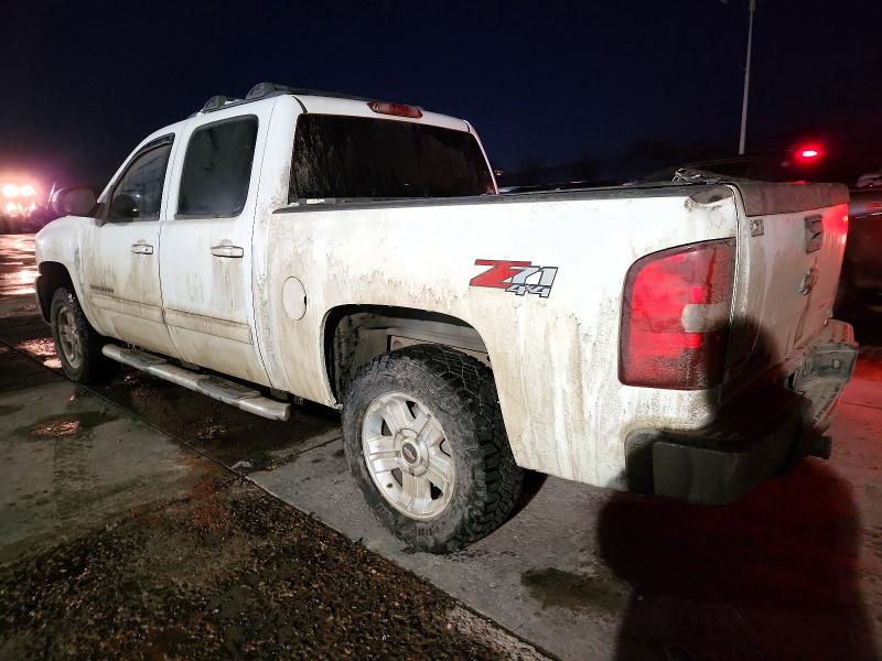 Photo 2 from auction – 2011 CHEVROLET SILVERADO with VIN 3GCPKTE32BG143897