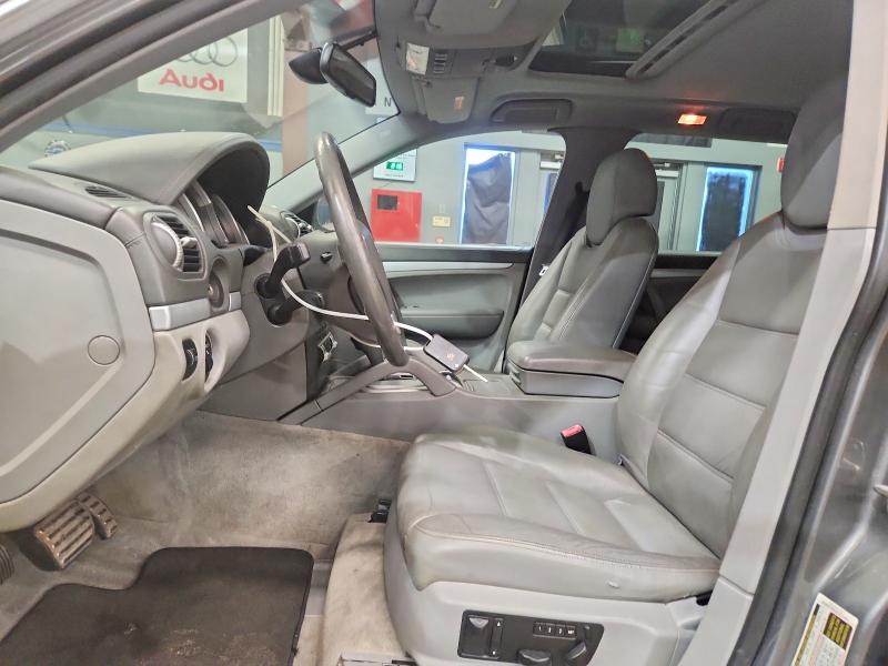 Photo 7 from auction – 2008 PORSCHE CAYENNE S with VIN WP1AB29P98LA49765