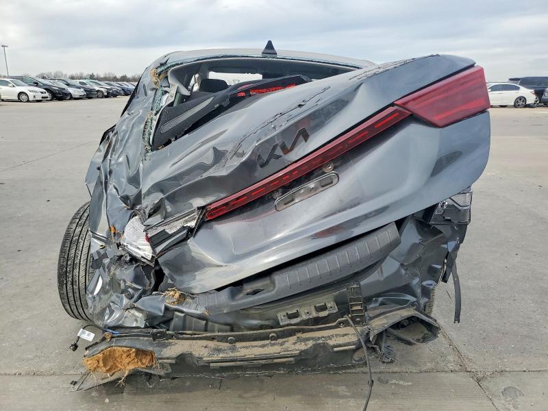 Photo 6 from auction – 2023 KIA FORTE with VIN 3KPF24AD0PE505115
