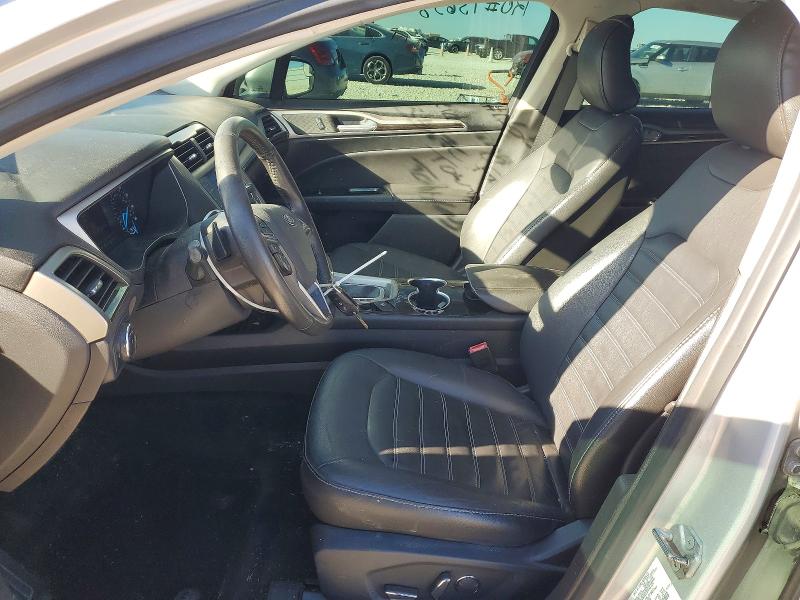 Photo 7 from auction – 2016 FORD FUSION with VIN 3FA6P0H9XGR189779