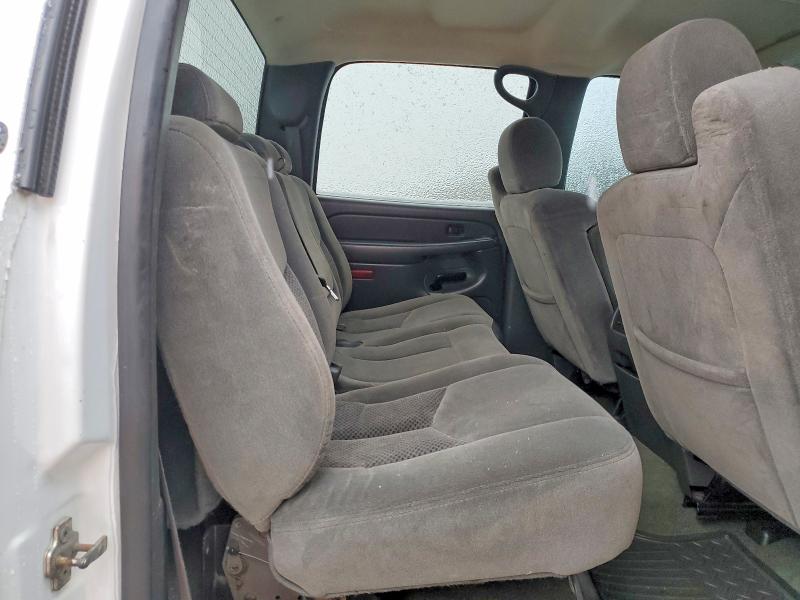 Photo 10 from auction – 2007 CHEVROLET SILVERADO with VIN 1GCHK23D87F192105