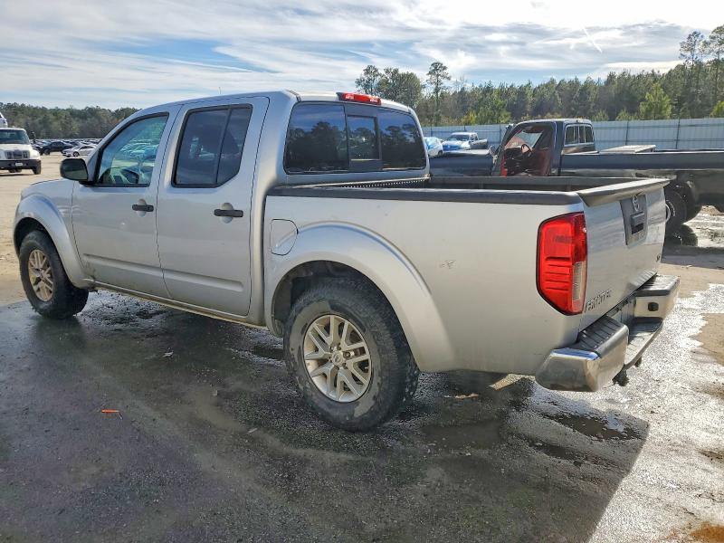Photo 2 from auction – 2019 NISS FRONTIER with VIN 1N6AD0ER8KN788674
