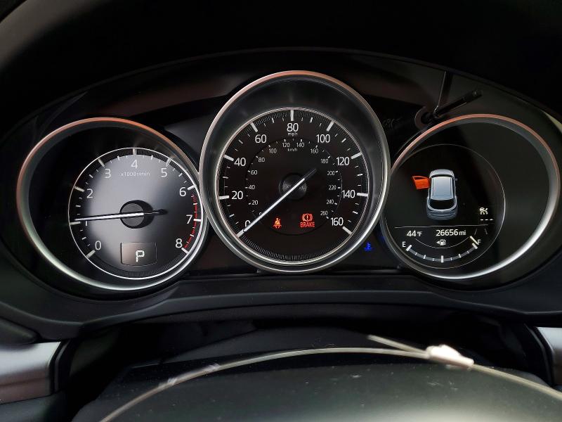 Фото 9 с аукциона – 2024 MAZDA CX-5 с VIN JM3KFBBM9R0388904