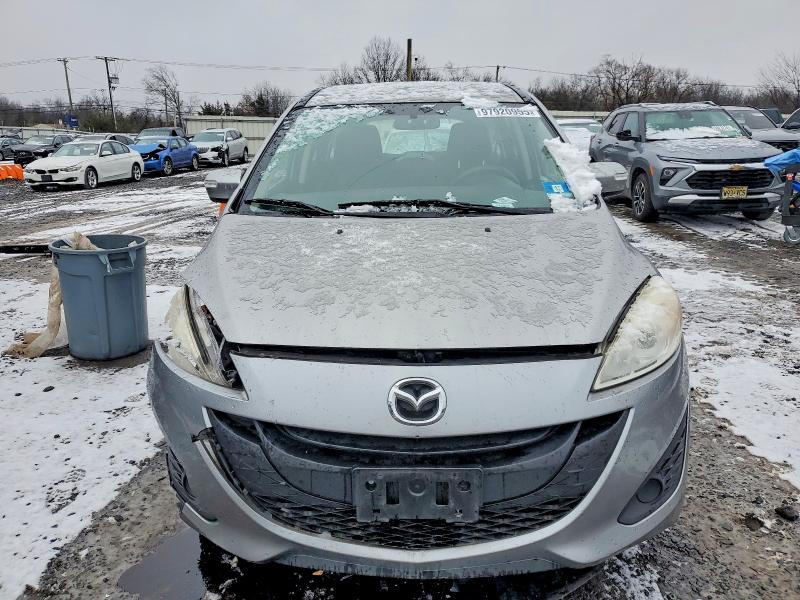 Photo 5 from auction – 2013 MAZDA 5 with VIN JM1CW2BL2D0154293