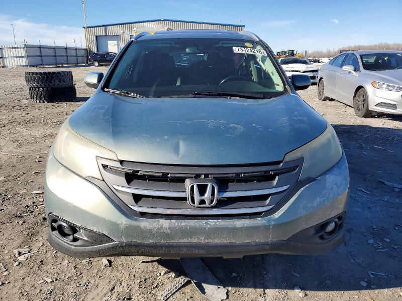 Zdjęcie 5 z aukcji – 2012 HONDA CR-V EXL z VIN 2HKRM4H78CH602334