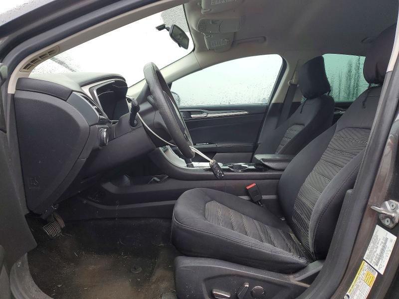 Foto 7 de la subasta – 2016 FORD FUSION con VIN 3FA6P0H76GR132610