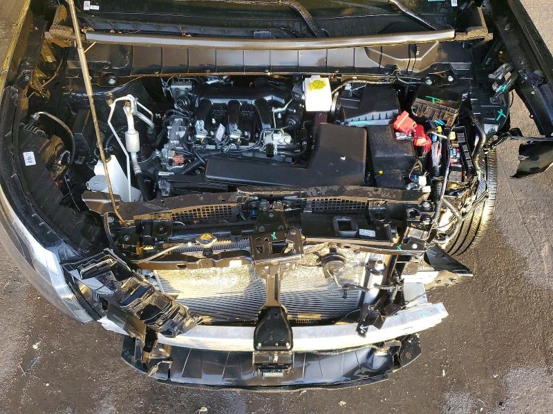 Photo 12 from auction – 2025 NISSAN PATHFINDER with VIN 5N1DR3BC4SC202336