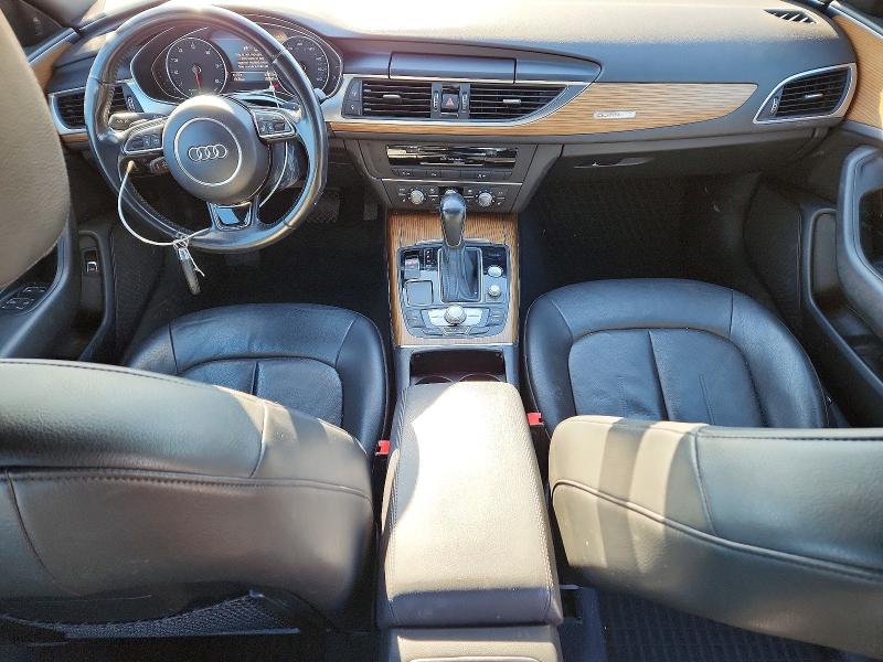Photo 8 from auction – 2016 AUDI A6 PREMIUM with VIN WAUGFAFC3GN015476