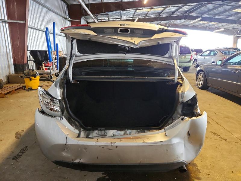 Photo 6 from auction – 2015 TOYOTA COROLLA with VIN 5YFBURHE1FP352830