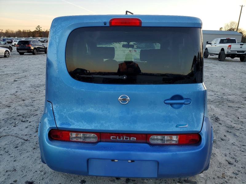 Photo 6 from auction – 2013 NISSAN CUBE S with VIN JN8AZ2KR3DT302389