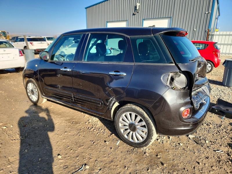 Photo 2 from auction – 2014 FIAT 500L EASY with VIN ZFBCFABH8EZ019695