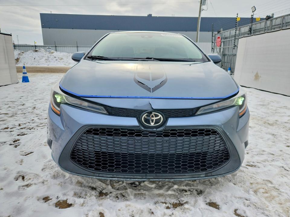 Photo 5 from auction – 2020 TOYOTA COROLLA LE with VIN 5YFBPRBE5LP082030