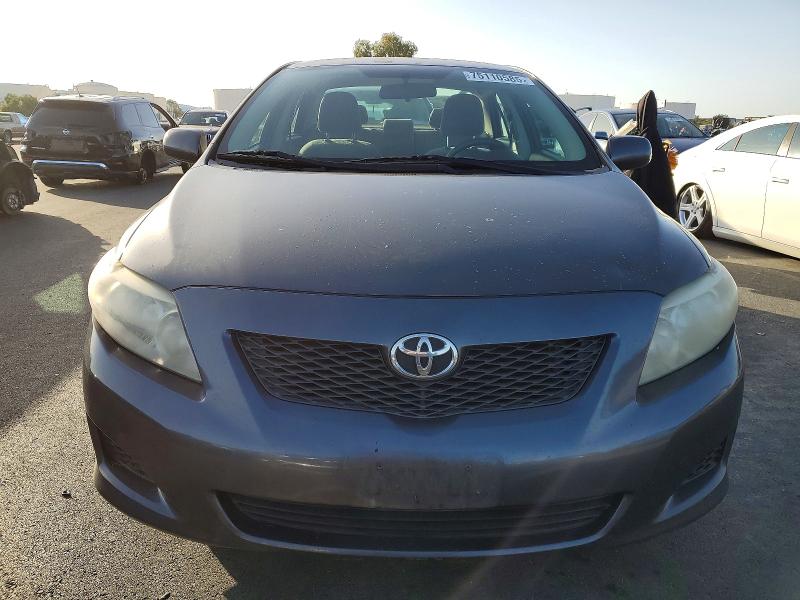 Photo 5 from auction – 2009 TOYOTA COROLLA with VIN 1NXBU40E29Z149950