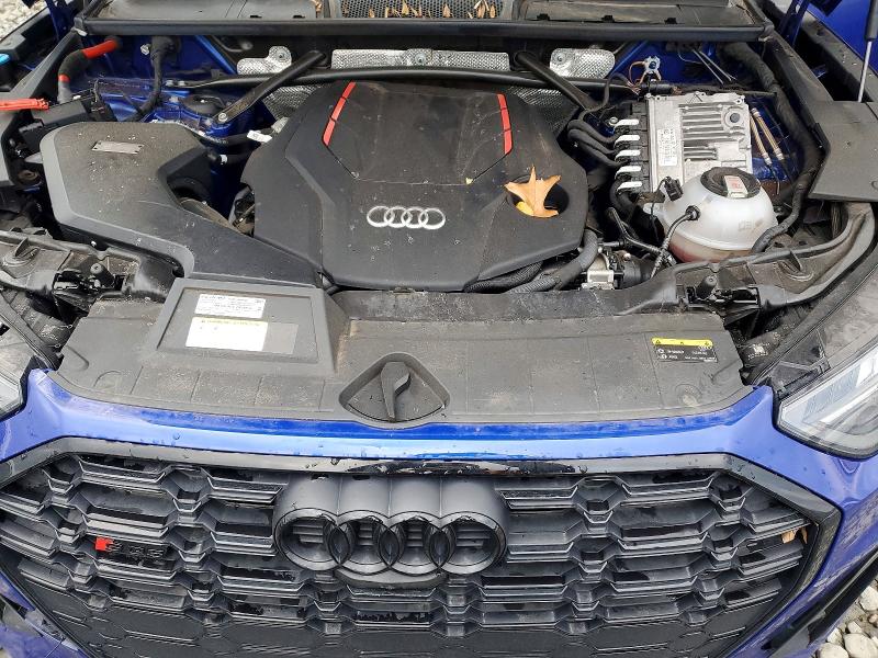 Photo 12 from auction – 2022 AUDI SQ5 PREMIU with VIN WA1B4AFY9N2042477