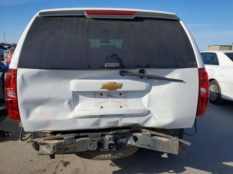 Photo 6 from auction – 2013 CHEVROLET TAHOE SPEC with VIN 1GNSK2E04DR305534