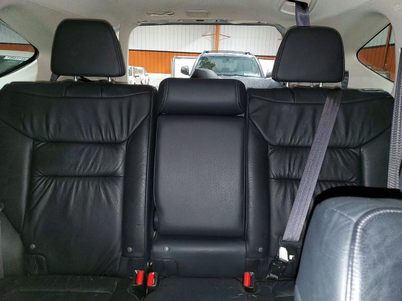 Photo 10 from auction – 2012 HONDA CR-V TOURI with VIN 2HKRM4H94CH100471