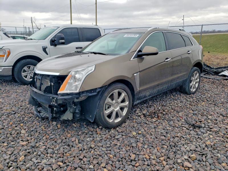 CADILLAC SRX PERFOR 2016 مع رقم تعريف المركبة 3GYFNCE38GS562953 - صورة من المزاد