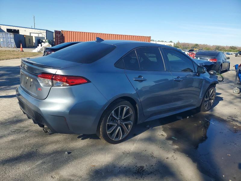 Photo 3 from auction – 2022 TOYOTA COROLLA with VIN 5YFS4MCE1NP130071