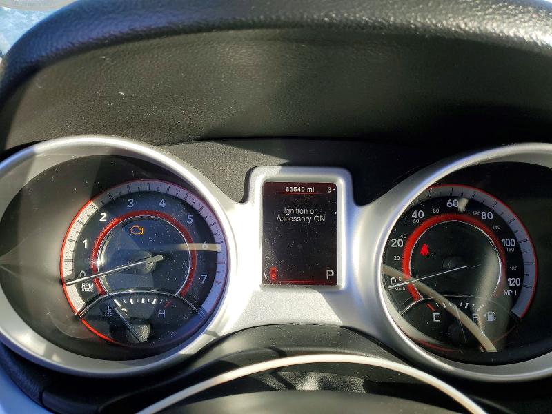 Photo 9 from auction – 2019 DODGE JOURNEY SE with VIN 3C4PDCAB5KT861037
