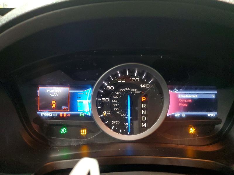 Photo 9 from auction – 2014 FORD EXPLORER L with VIN 1FM5K8F89EGB10373