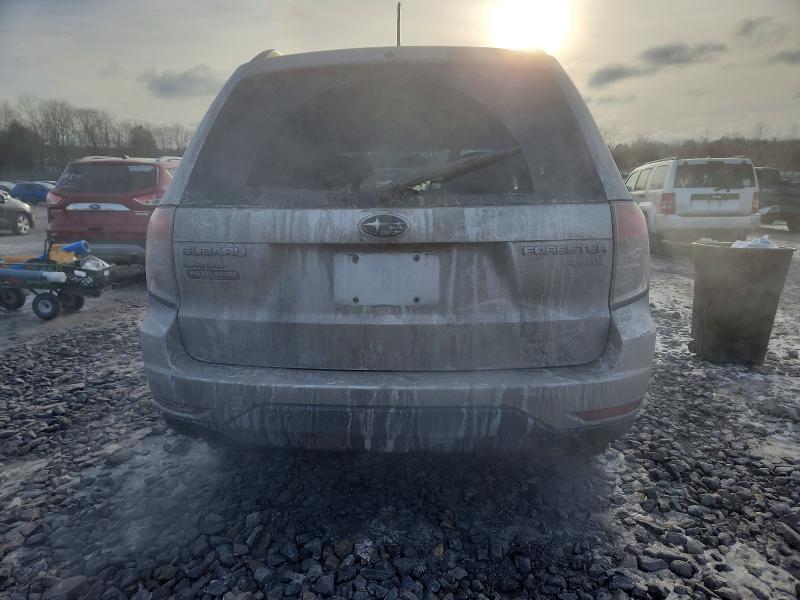 Photo 6 from auction – 2010 SUBARU FORESTER 2 with VIN JF2SH6CC9AH785214