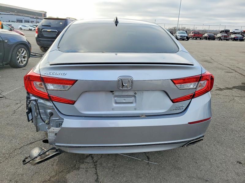 Photo 6 from auction – 2021 HONDA ACCORD SPO with VIN 1HGCV2F38MA013589