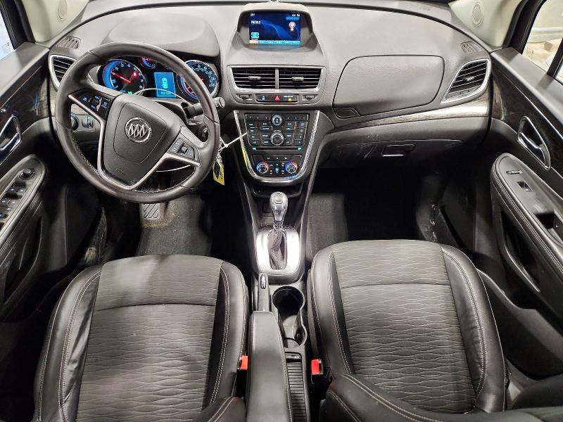 Photo 8 from auction – 2016 BUICK ENCORE SPO with VIN KL4CJ1SM4GB561259