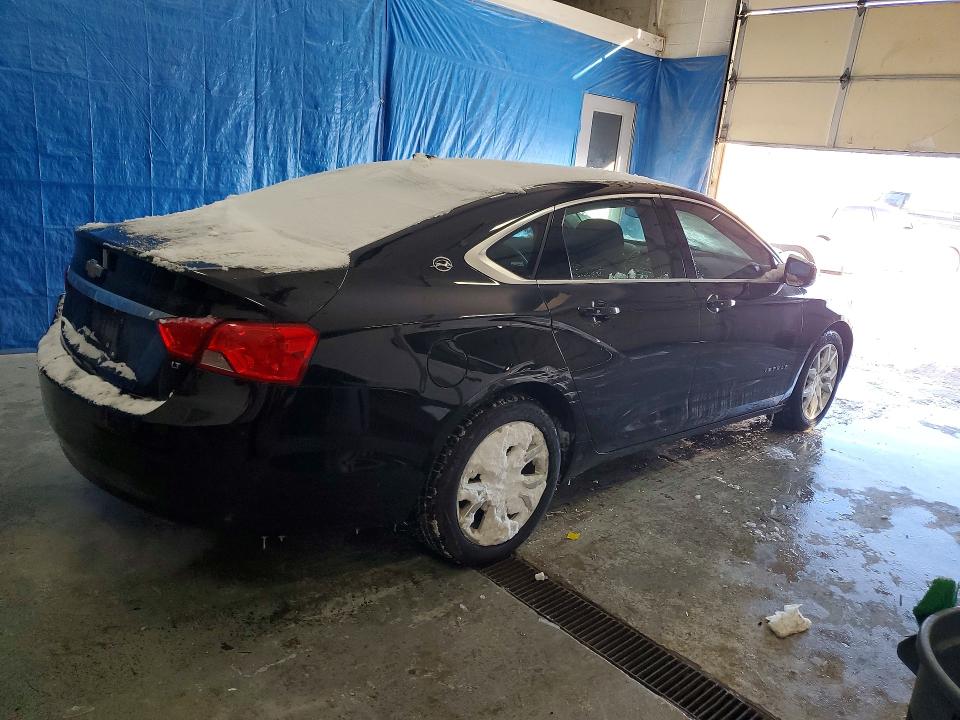 Photo 3 from auction – 2018 CHEVROLET IMPALA with VIN 2G1105S37J9174219
