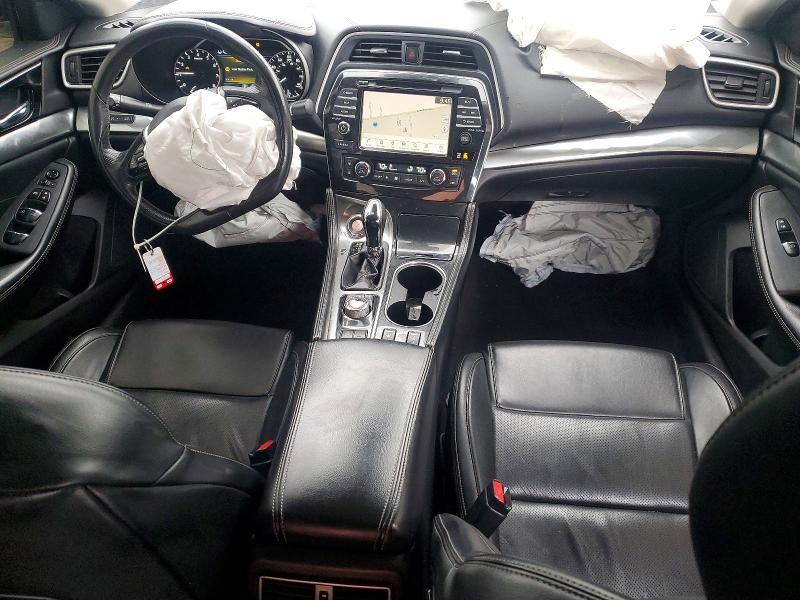 Photo 8 from auction – 2020 NISSAN MAXIMA with VIN 1N4AA6CV4LC385695