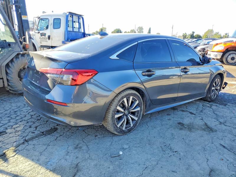 Photo 3 from auction – 2023 HONDA CIVIC EX with VIN 2HGFE1F75PH322274