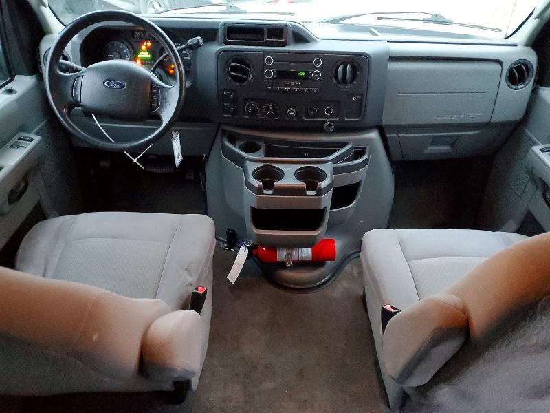 Photo 8 from auction – 2012 FORD ECONOLINE with VIN 1FDSS3BL6CDA48459