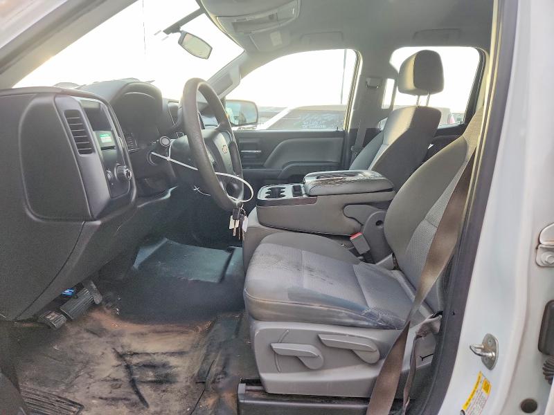 Photo 7 from auction – 2014 CHEVROLET SILVERADO with VIN 1GCRCPEC8EZ250941