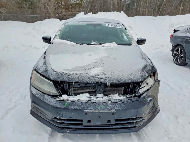 Photo 5 from auction – 2017 VOLKSWAGEN JETTA with VIN 3VW2B7AJ5HM207525