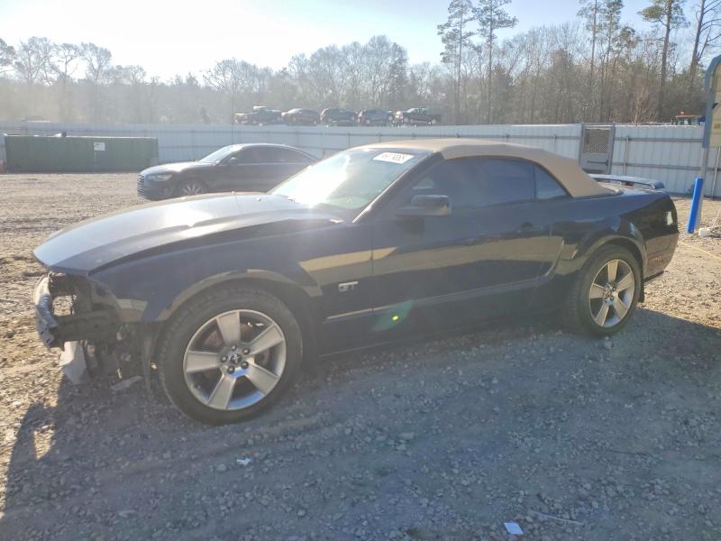FORD MUSTANG 2006 with VIN 1ZVFT85H065238535 - Photo from auction