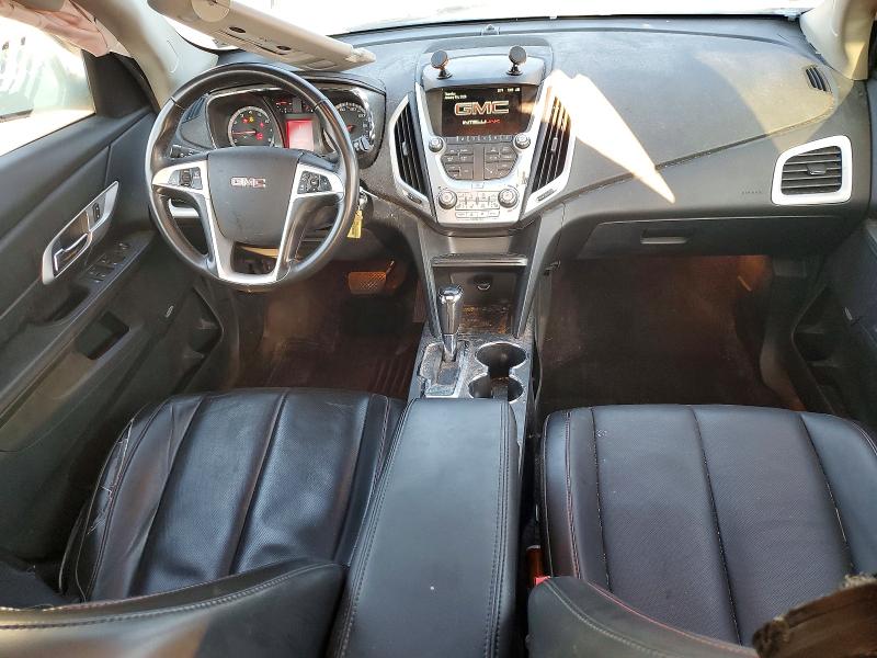 Photo 8 from auction – 2016 GMC TERRAIN SL with VIN 2GKFLUE35G6276739