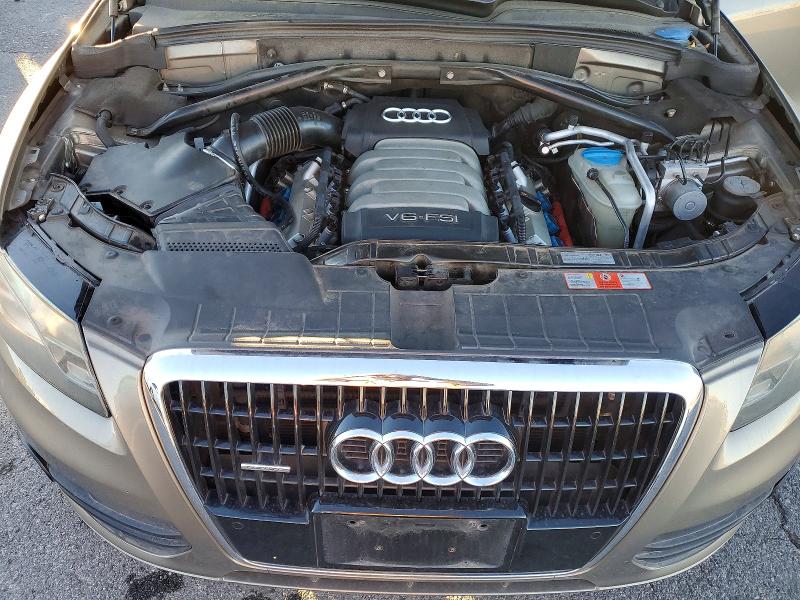 Photo 11 from auction – 2009 AUDI Q5 3.2 with VIN WA1KK78R19A037493