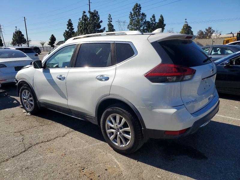 Photo 2 from auction – 2018 NISSAN ROGUE S with VIN KNMAT2MT9JP593152