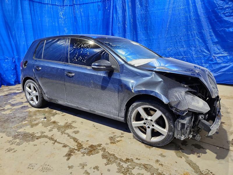 Photo 4 from auction – 2014 VOLKSWAGEN GOLF with VIN WVWDB7AJ8EW007701
