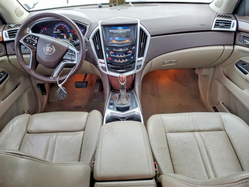 Photo 8 from auction – 2016 CADILLAC SRX LUXURY with VIN 3GYFNEE33GS538121