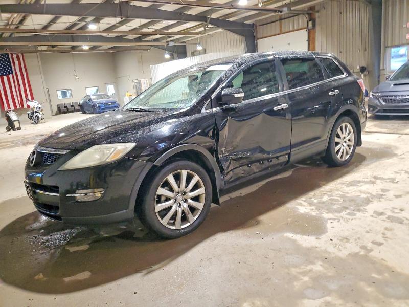 MAZDA CX-9 2009 مع رقم تعريف المركبة JM3TB38A990171209 - صورة من المزاد