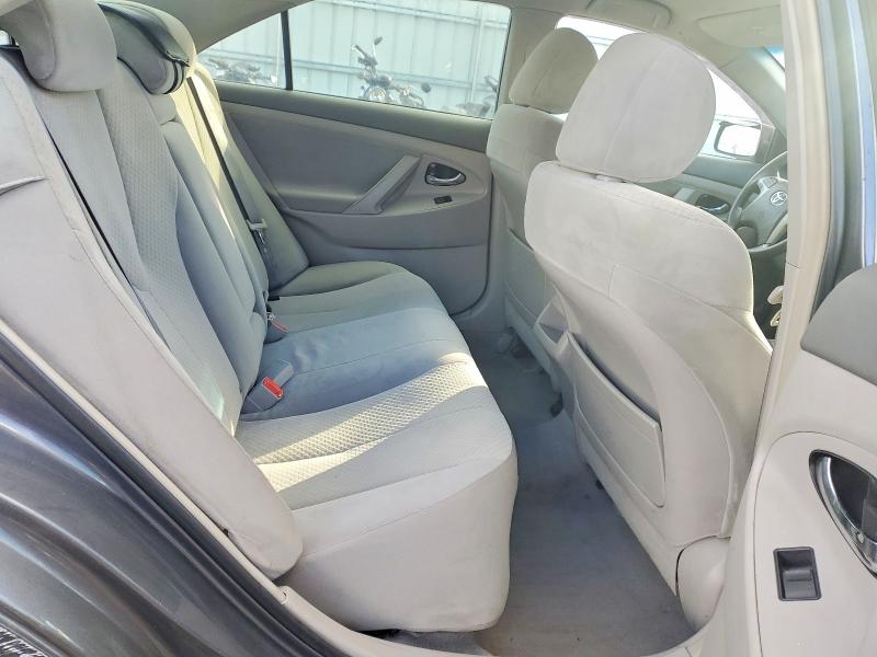 Photo 10 from auction – 2007 TOYOTA CAMRY CE with VIN 4T1BE46K87U644693