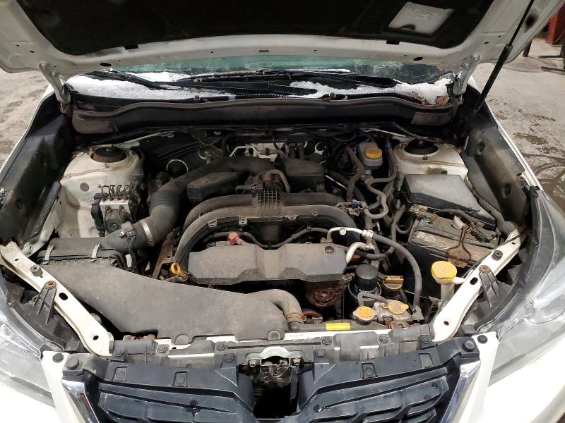 Photo 12 from auction – 2017 SUBARU FORESTER 2 with VIN JF2SJAEC0HH436635