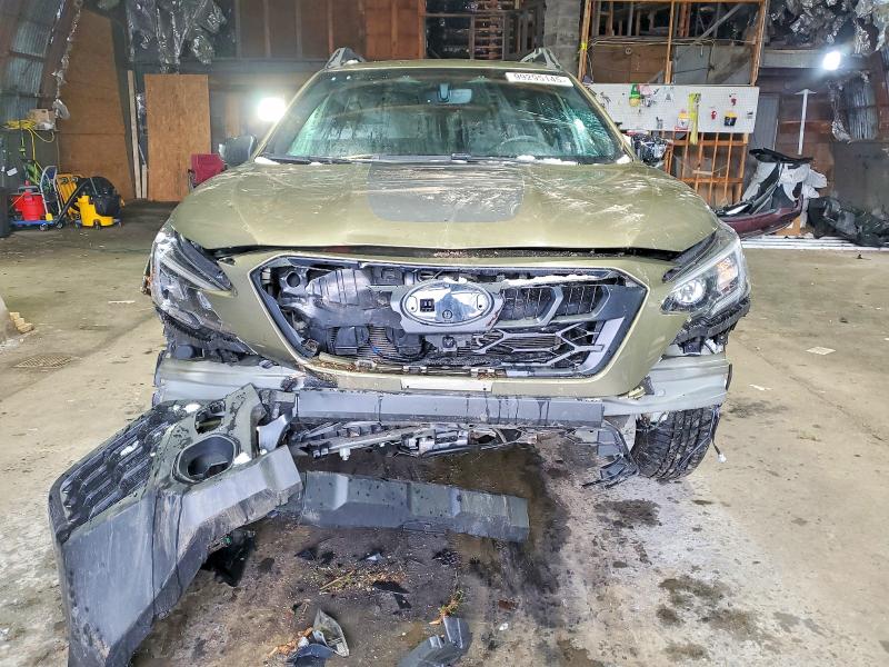 Photo 5 from auction – 2024 SUBARU OUTBACK WI with VIN 4S4BTGUD0R3146458