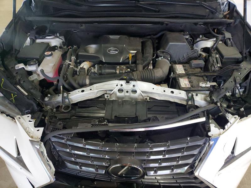 Photo 12 from auction – 2021 LEXUS NX 300 BAS with VIN JTJDARDZ1M5027712