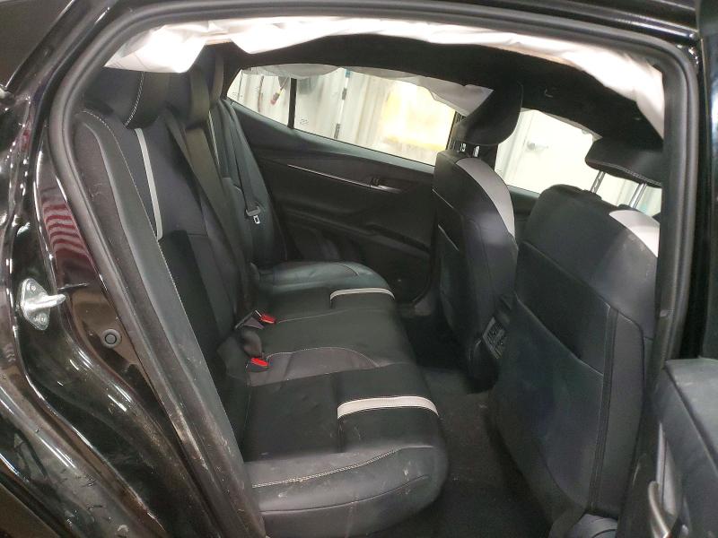 Photo 10 from auction – 2025 TOYOTA CAMRY XSE with VIN 4T1DAACK1SU570923