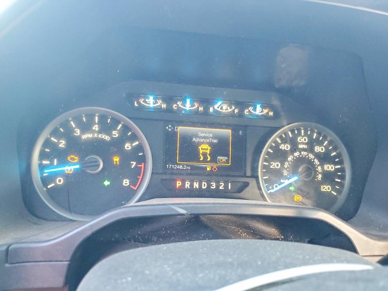Photo 9 from auction – 2015 FORD F150 with VIN 1FTEW1C86FKE70364