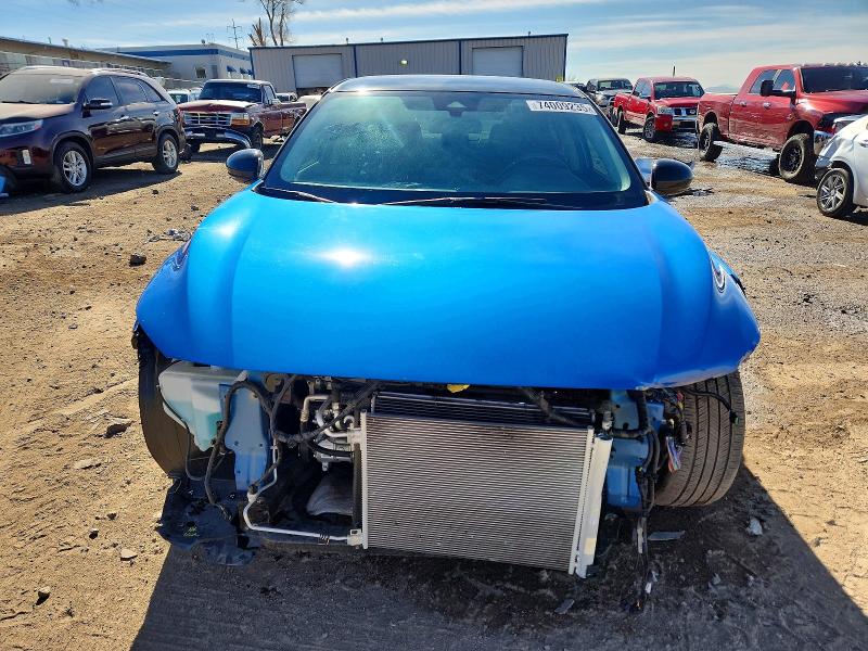 Photo 5 from auction – 2024 NISSAN SENTRA SR with VIN 3N1AB8DV2RY212746