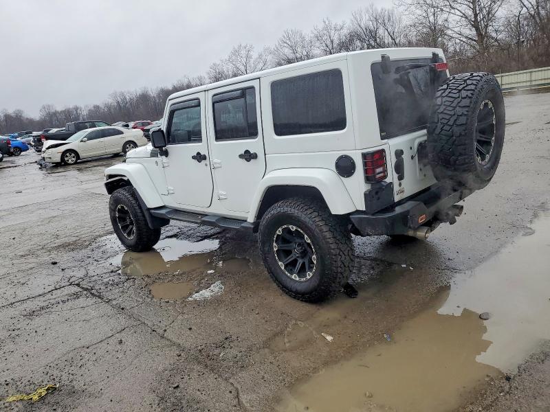 Zdjęcie 2 z aukcji – 2015 JEEP WRANGLER U z VIN 1C4BJWEG7FL596665